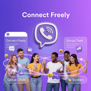 Viber离线状态设置方法 - Viber官网